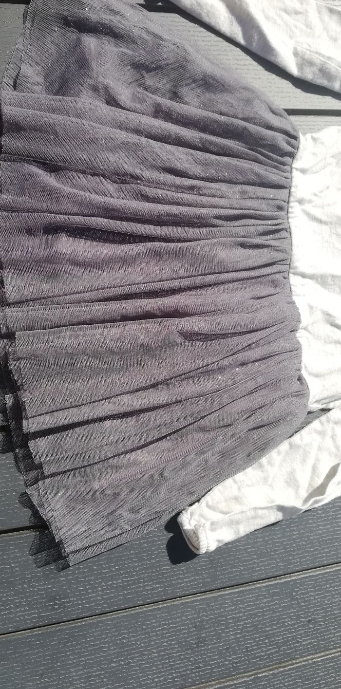 Robe tutu Vertbaudet 5 ans - photo numéro 3