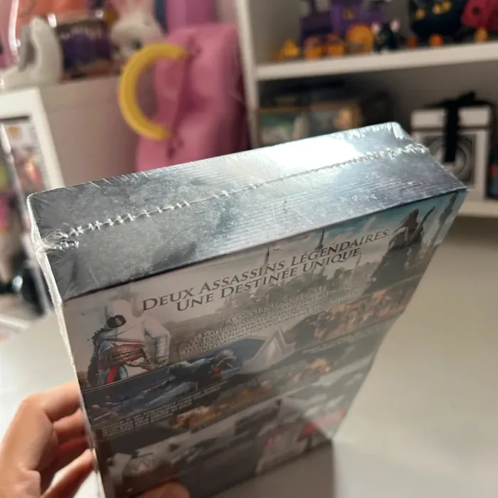 Jeu pc assassin's creed revelations collection edition neuf - photo numéro 3