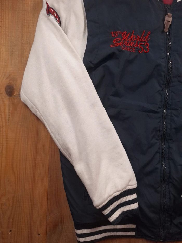 veste Alcott Brand - world Series 53 – Homme – Taille L (705) - photo numéro 6