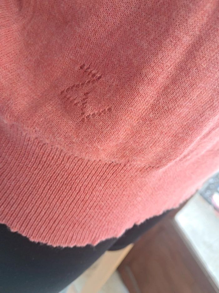 Zadig et Voltaire haut débardeur T.36/38 - photo numéro 5