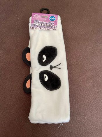 Bandeau Undiz « Panda »