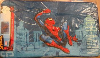 Tapis spider man 