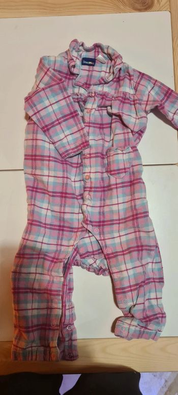 Pyjama combi lidl