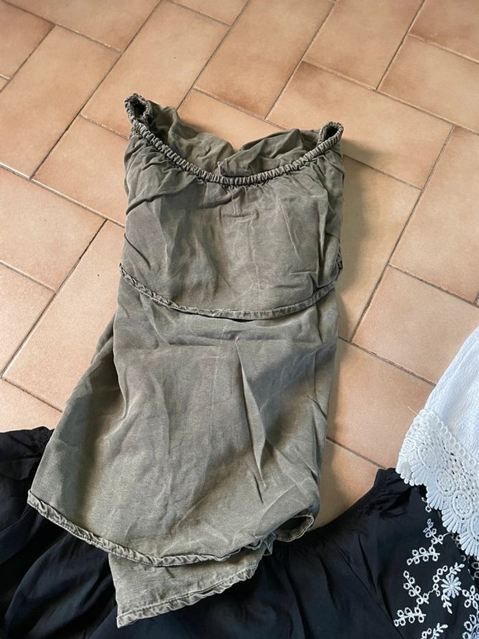 Lot de 5 tops manches courtes - photo numéro 4