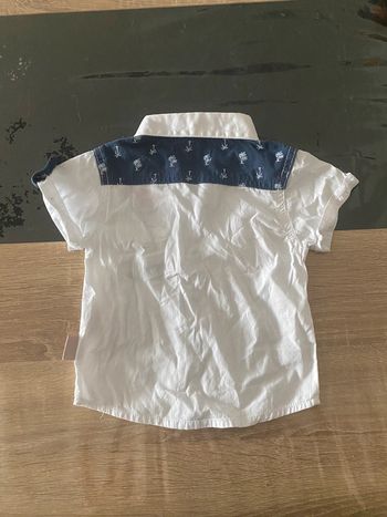 Chemise bébé