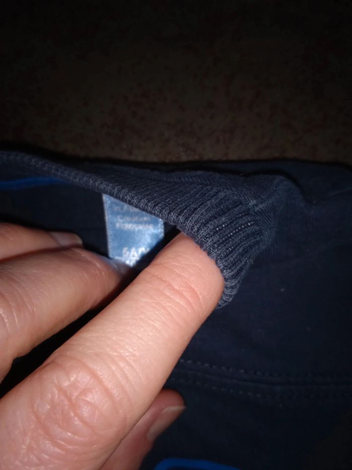 T-shirt Okaïdi 5 ans - photo numéro 3