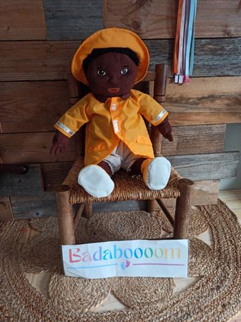 Peluche poupon Lekkamrat Ikea tbe