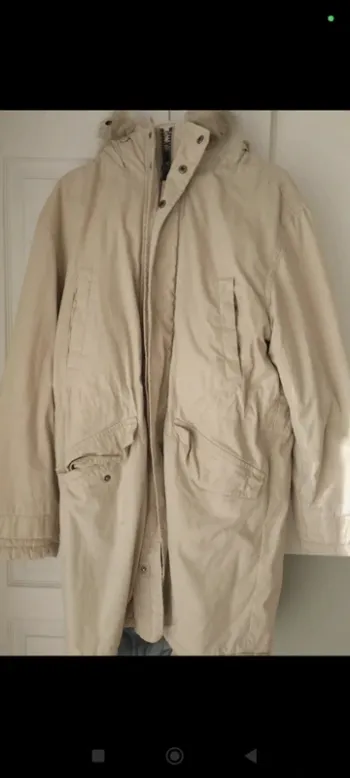 Parka manteau Celio M