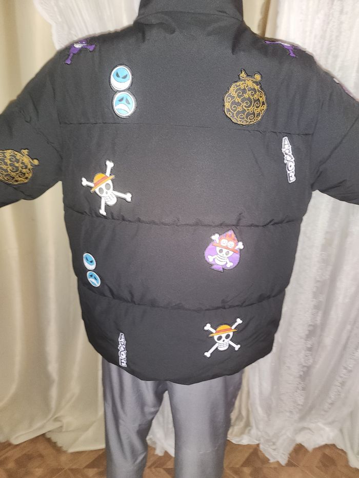 Doudoune one piece taille L Célio - photo numéro 6