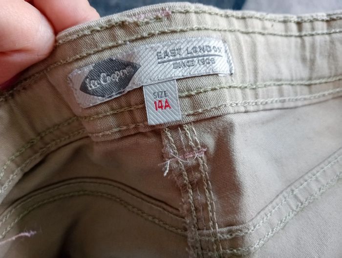 Short en jean fille - photo numéro 5
