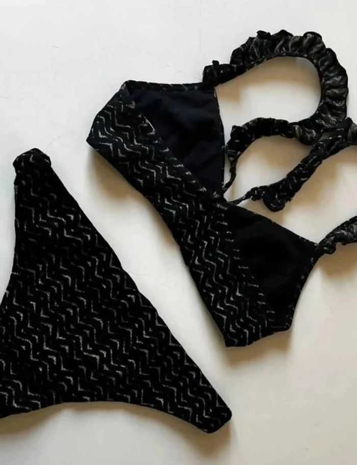 Maillot de bain 2 piéces - photo numéro 2