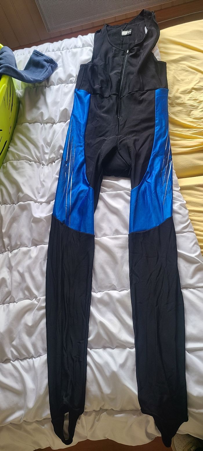 Tenu de cycliste taille 6 - photo numéro 5