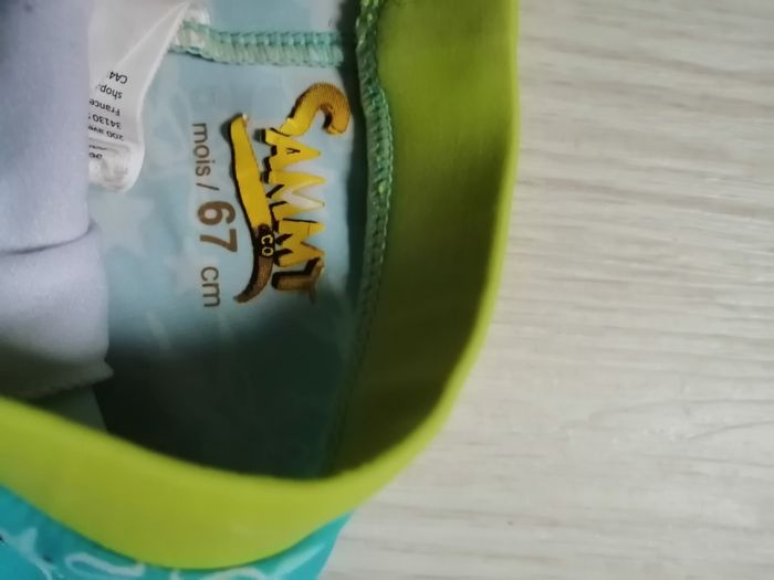 Maillot de bain bébé - photo numéro 3