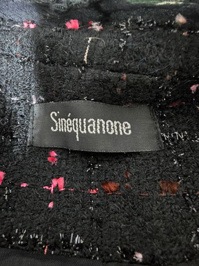 Blazer Sinéquanone Taille 38 - photo numéro 3
