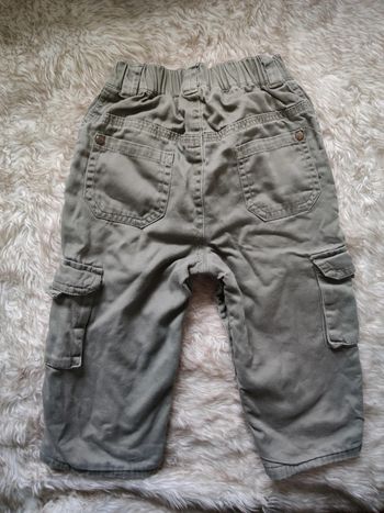 Pantalon 18/24 hiver