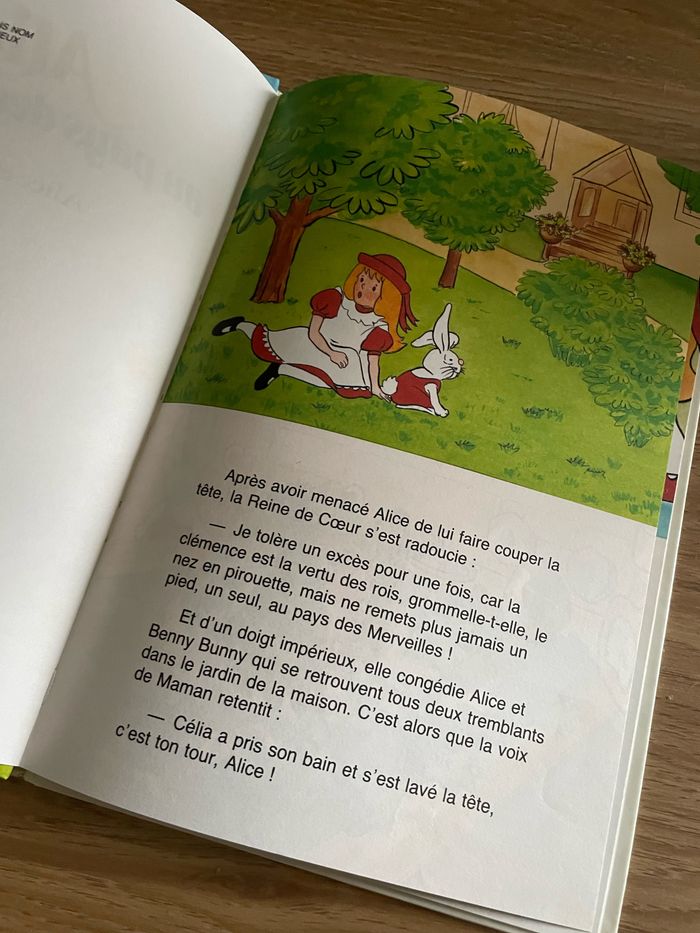 Alice au pays des merveilles - photo numéro 3