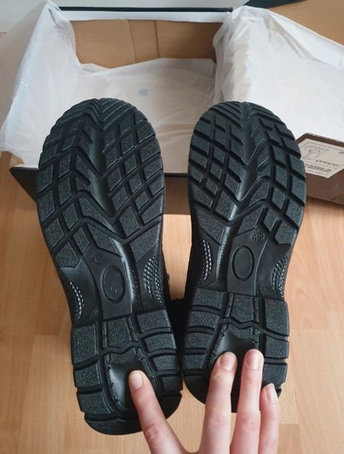 Rangers coquées neuve - photo numéro 6