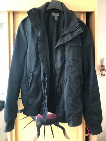 Veste Noir