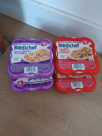 Plat bledichef