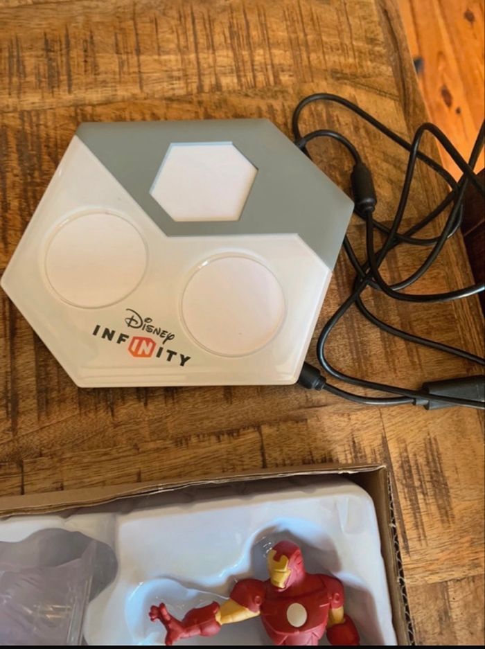 Disney Infinity 2.0 – Pack Marvel Super Heroes complet (PS4) - photo numéro 8