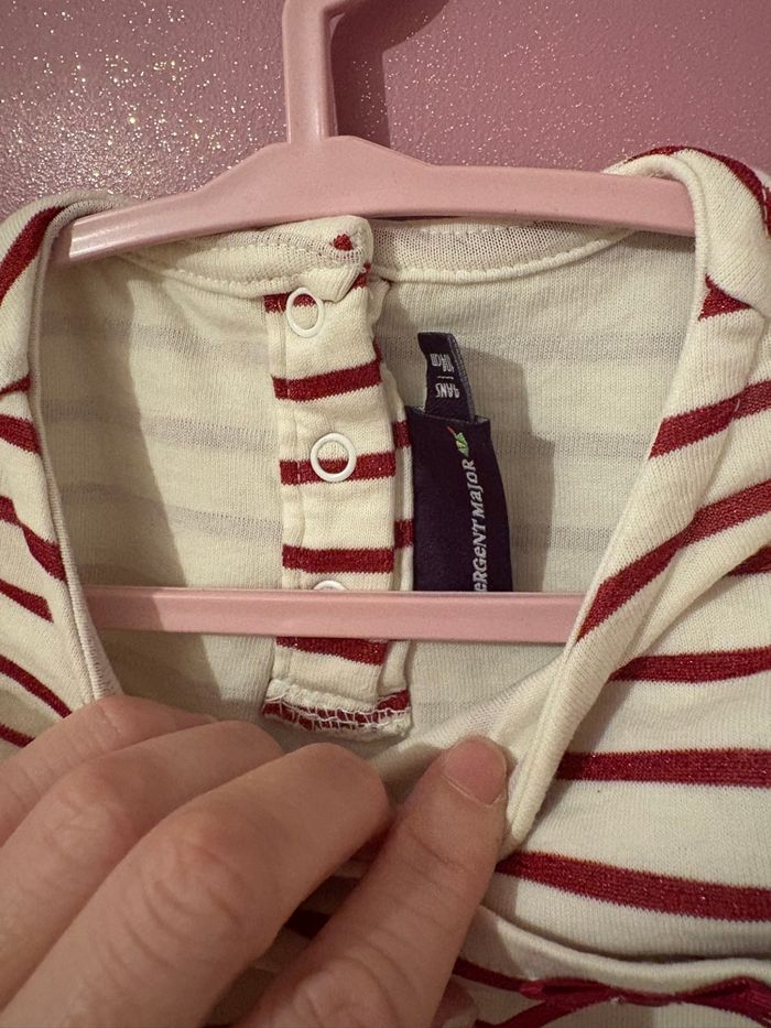 Tee shirt sergent Major - photo numéro 2