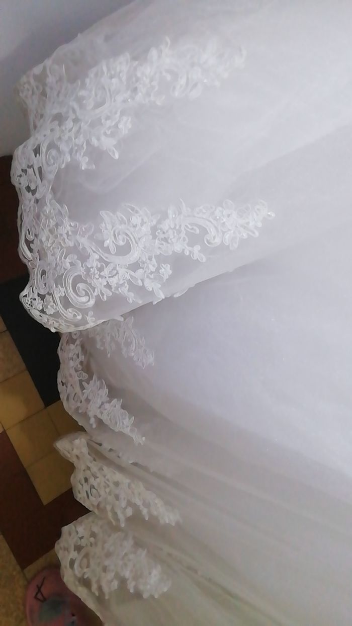 Robe de mariée 46 - photo numéro 6