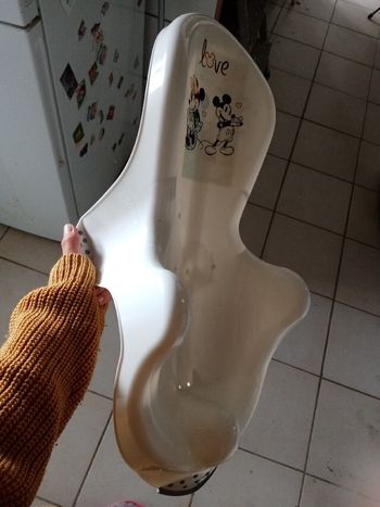 Siège pour le bain
