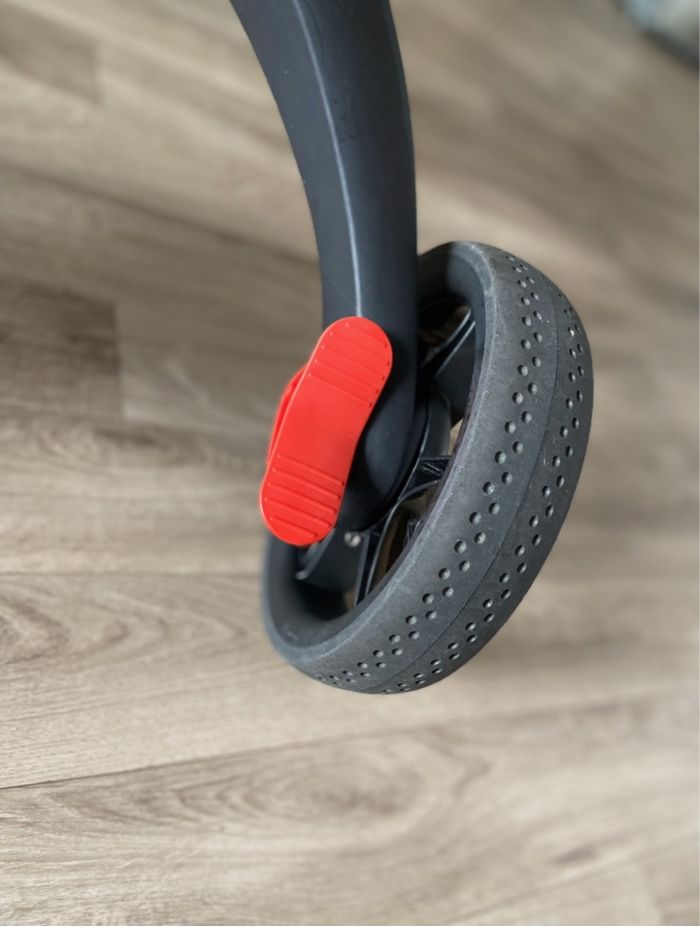 Poussette stokke xplory x - photo numéro 3