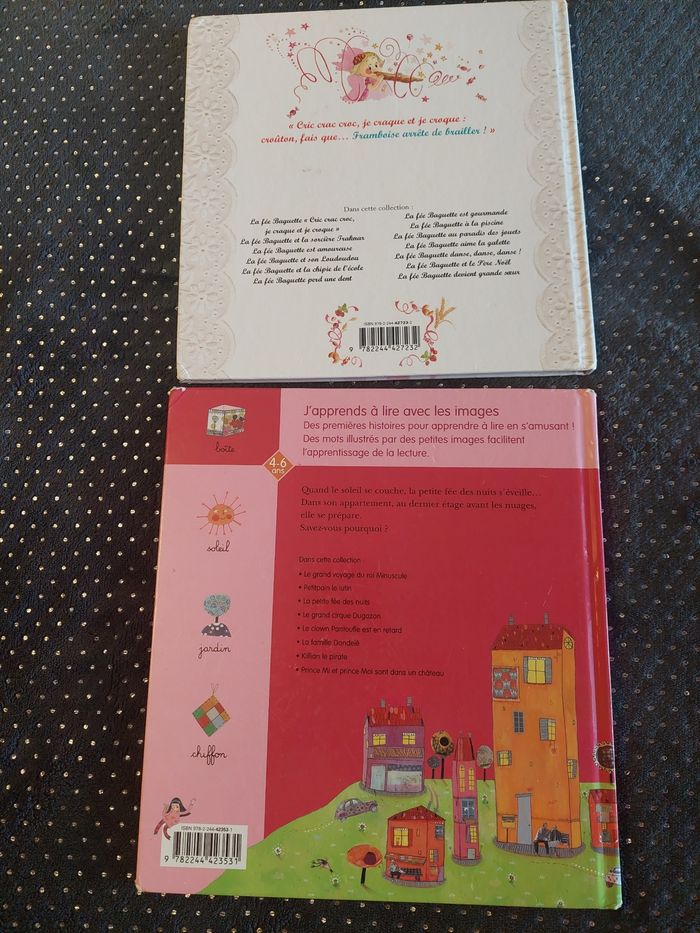 2 jolies histoires de Fées - photo numéro 2