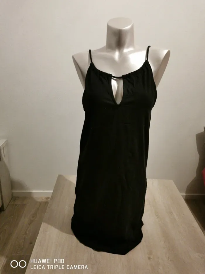Robe de plage monoprix