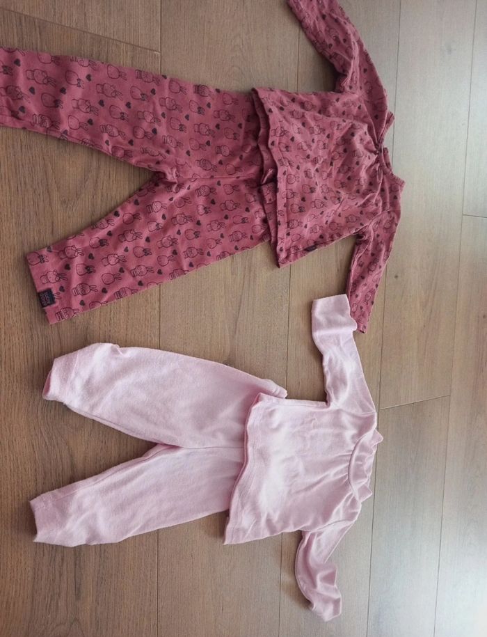 Lot vêtements fille 3 mois - photo numéro 3