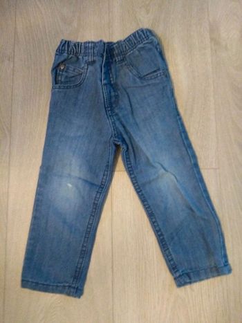 Jean garçon  Orchestra 18 mois