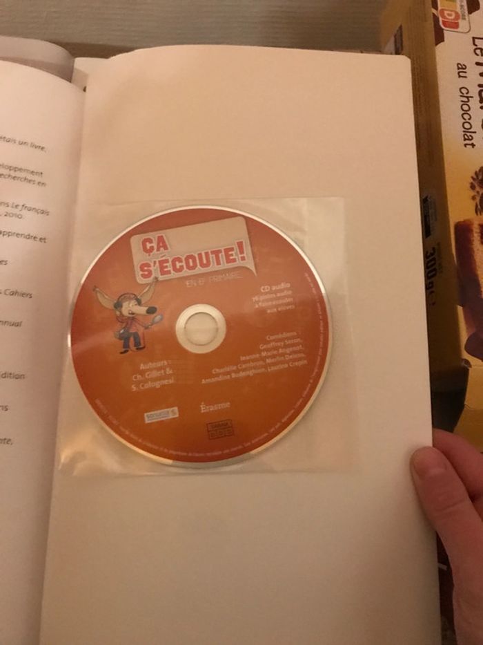Ça s’écoute 6 ème primaire - photo numéro 3