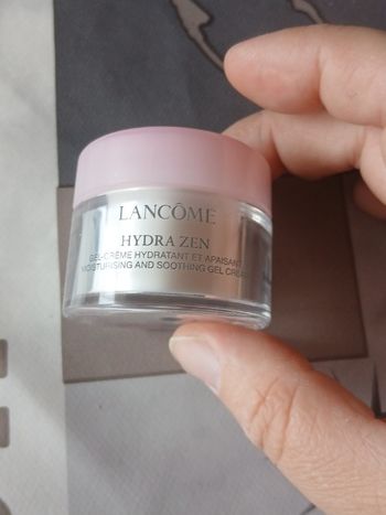 Crème visage lancom 