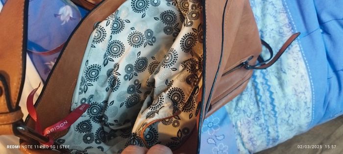 Sac marron - photo numéro 2