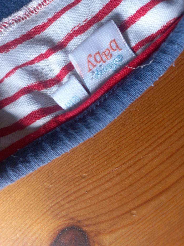 Veste minnie 12 mois - photo numéro 3