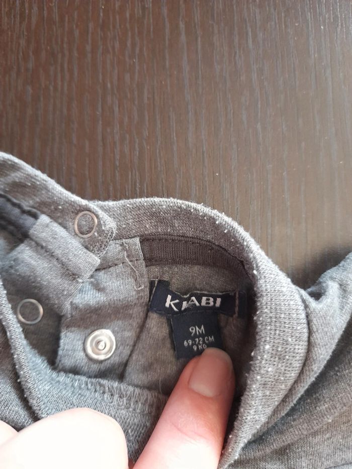 Ensemble 9 mois - photo numéro 6