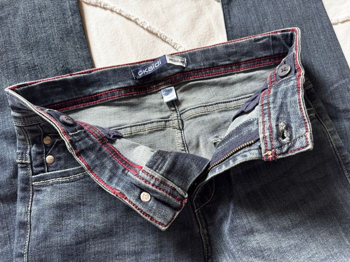 Pantalon okaïdi 10 ans/ 140 cm - photo numéro 5