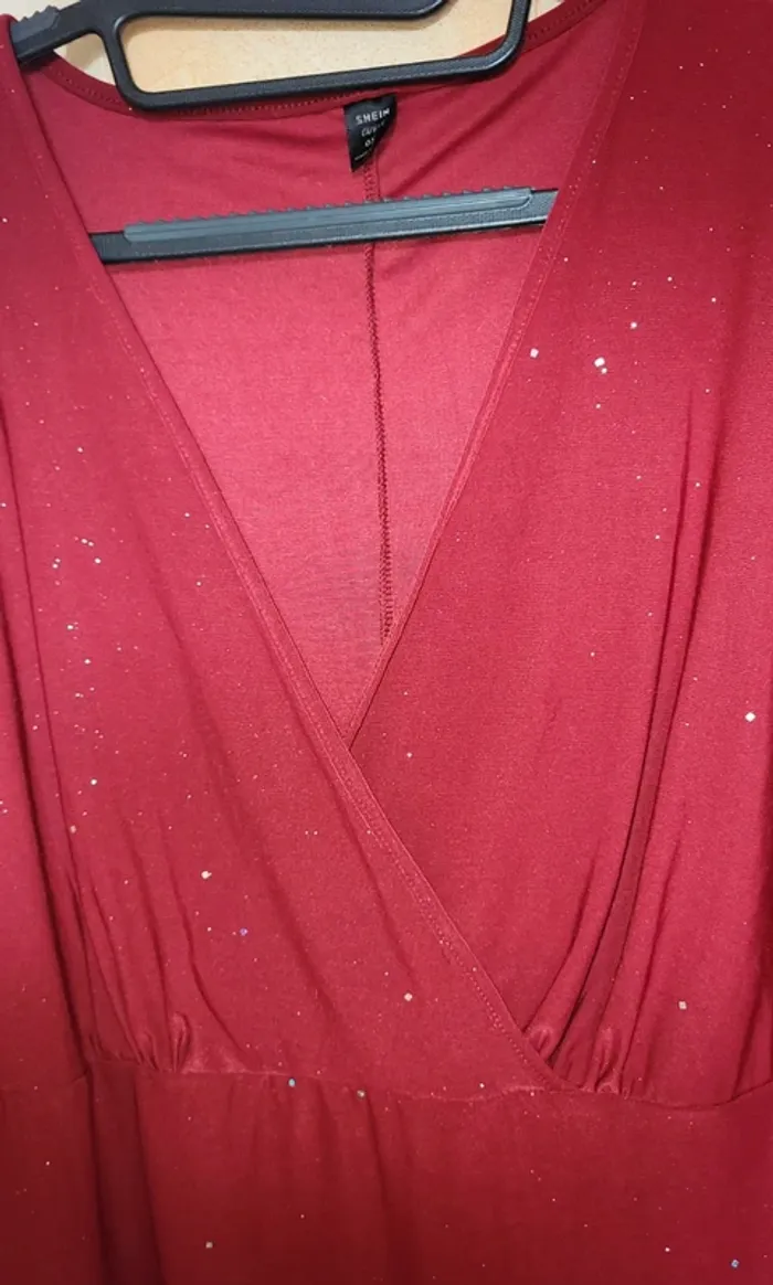 Robe shein - photo numéro 5