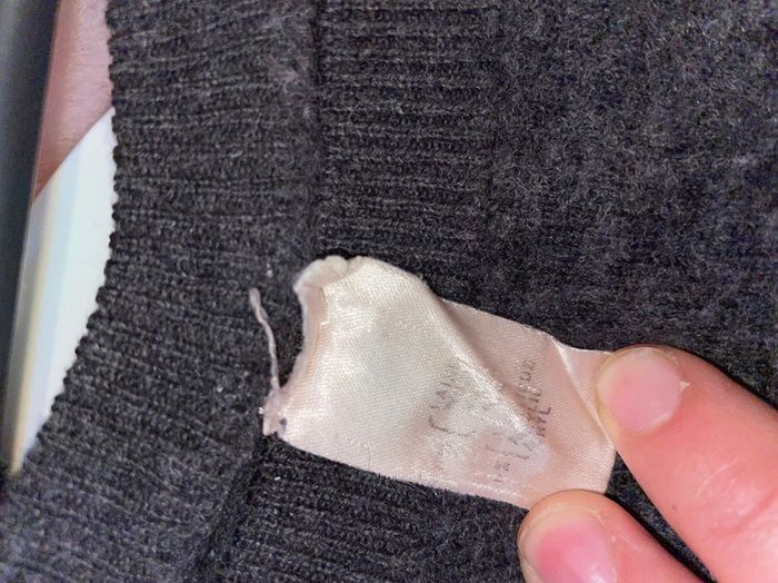 Pull laine 42 - photo numéro 4