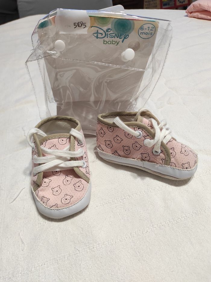 Chaussure bébé