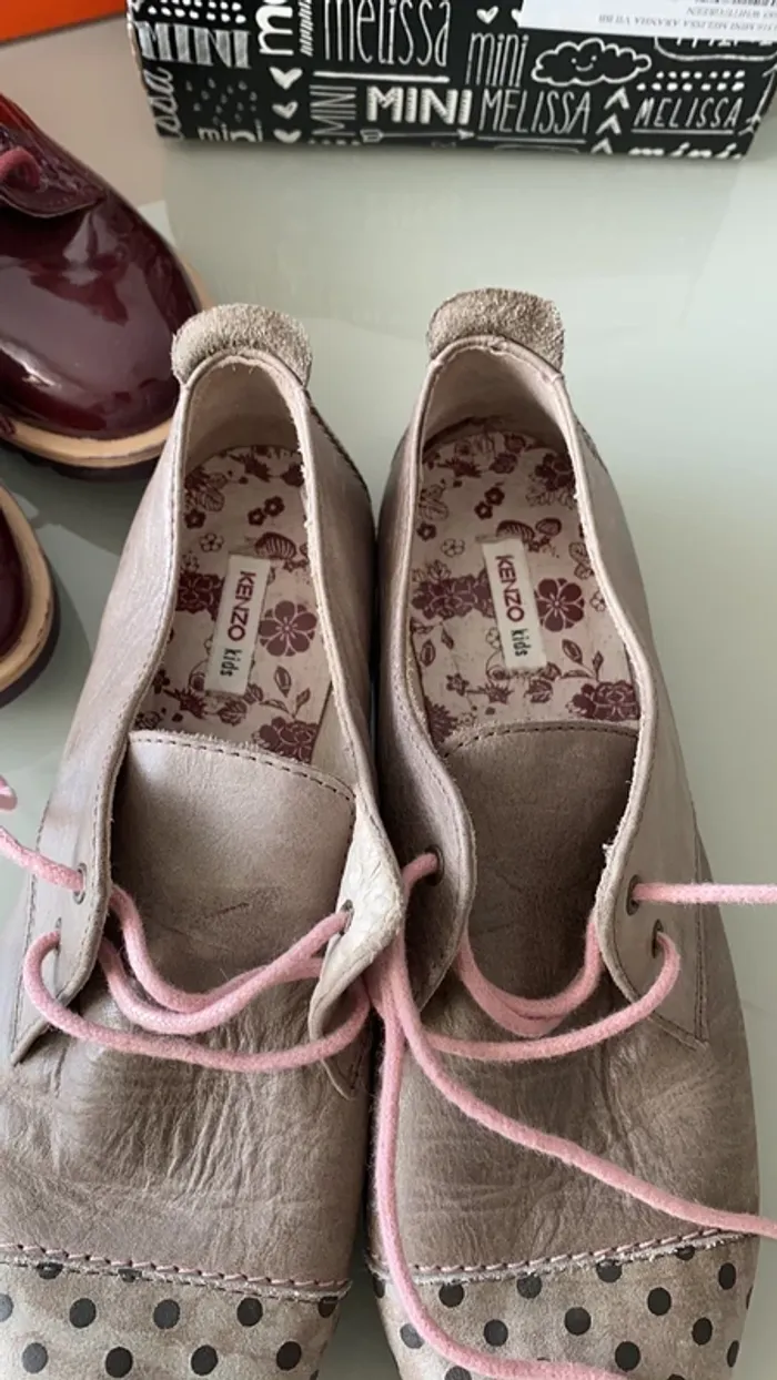 Mocassin Kenzo - photo numéro 2