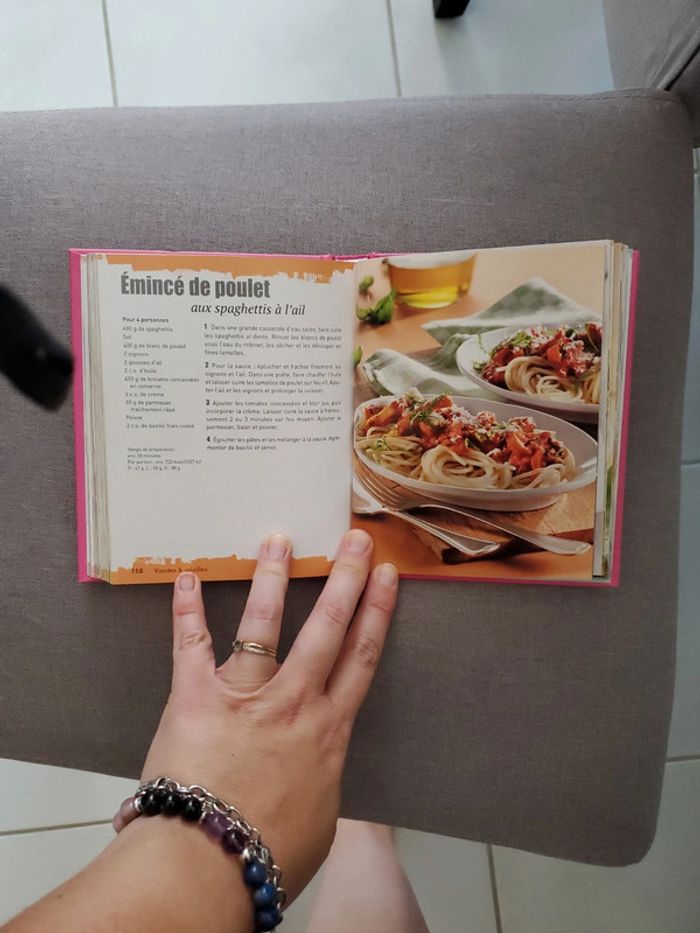 Menu sur le pouce - photo numéro 3