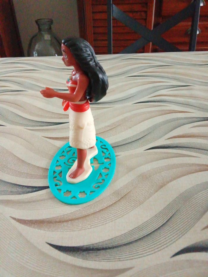Figurine Disney Vaiana Moana - photo numéro 5