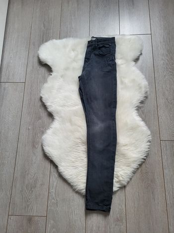 Jeans skinny 12 ans