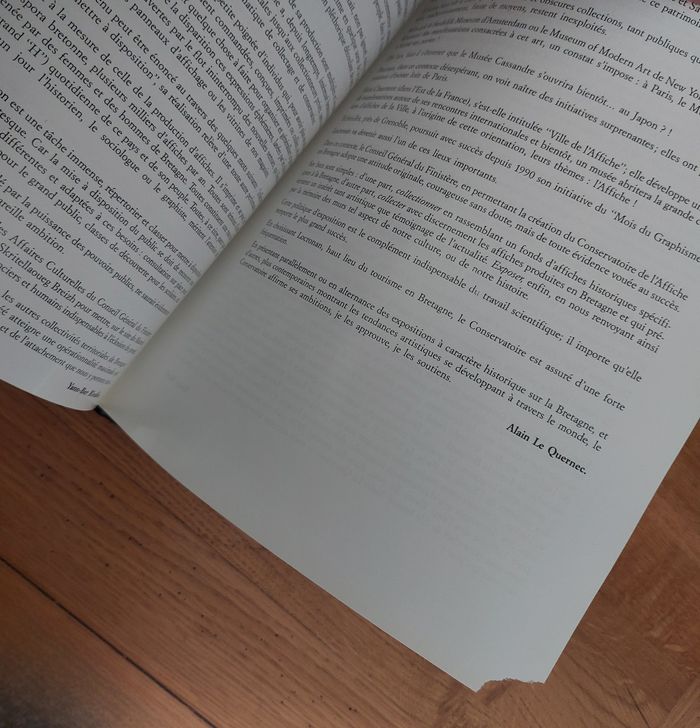 La Bretagne et la Mer - conservatoire de l'affiche en Bretagne - photo numéro 7