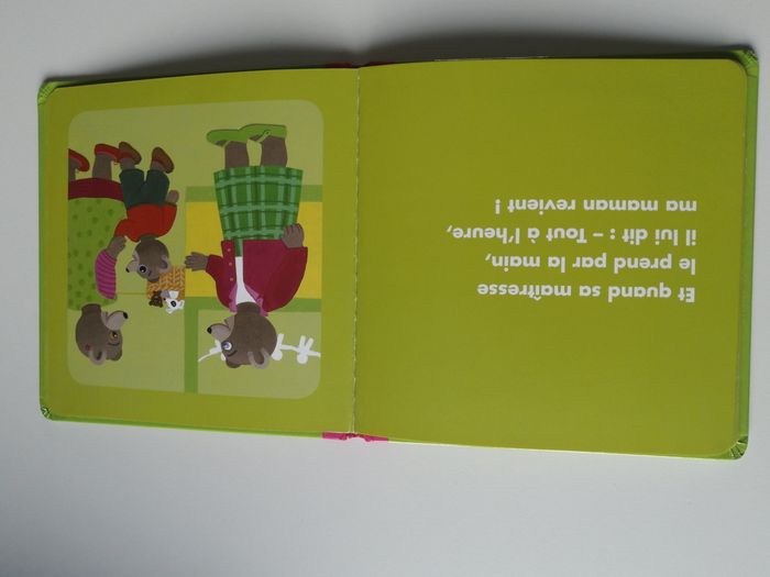 livre petit ours brun - photo numéro 8