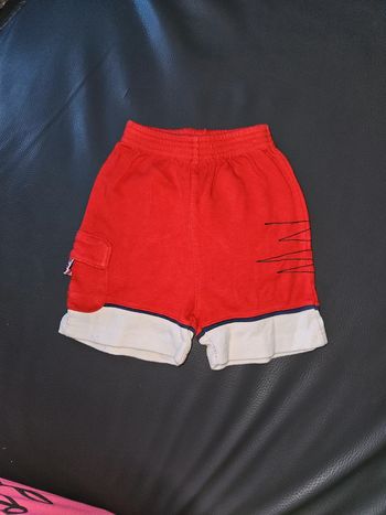 Short 3 mois garçon