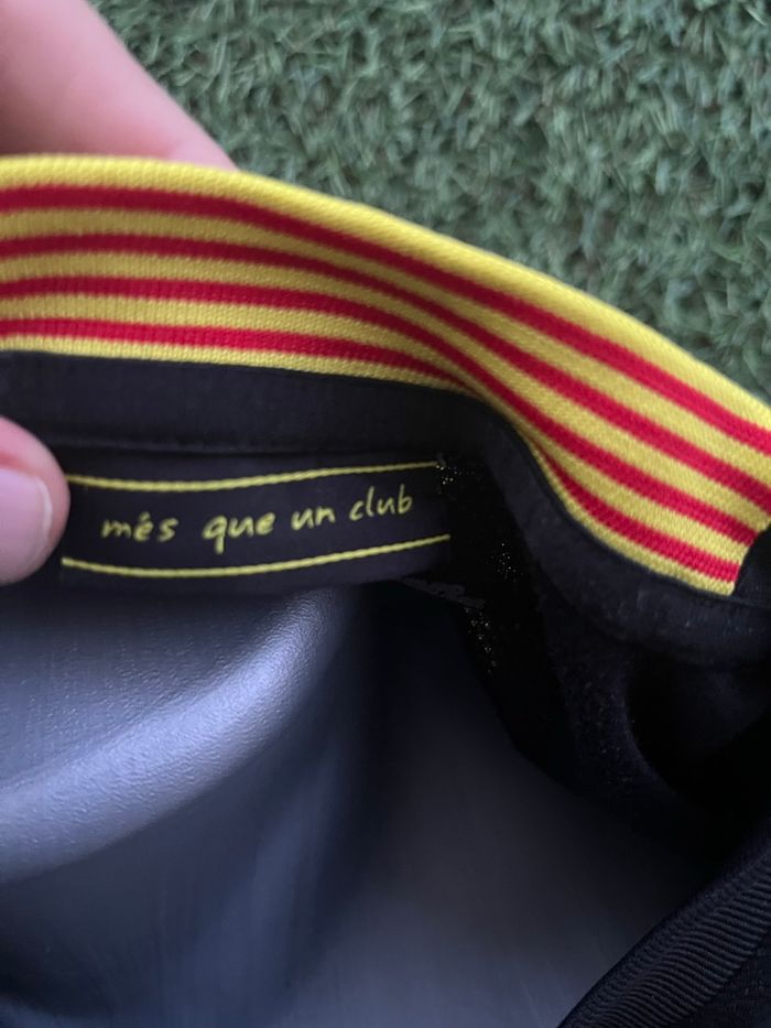 Maillot Neymar Barcelone - photo numéro 3