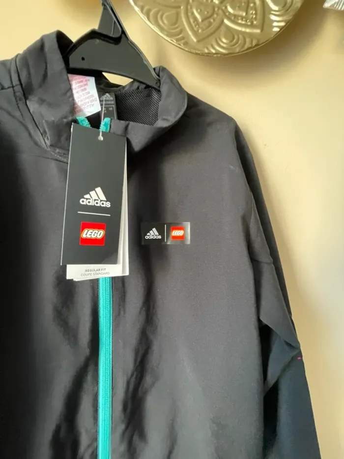 Survêtement lego adidas - photo numéro 3